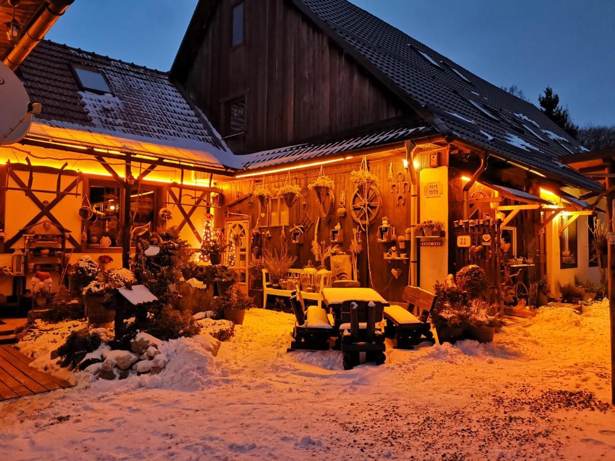 Guesthouse Eden Liptovský Mikuláš Esterno foto