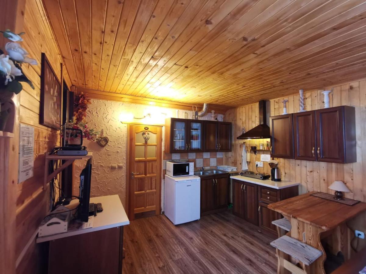 Guesthouse Eden Liptovský Mikuláš Esterno foto