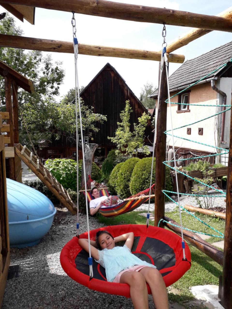 Guesthouse Eden Liptovský Mikuláš Esterno foto