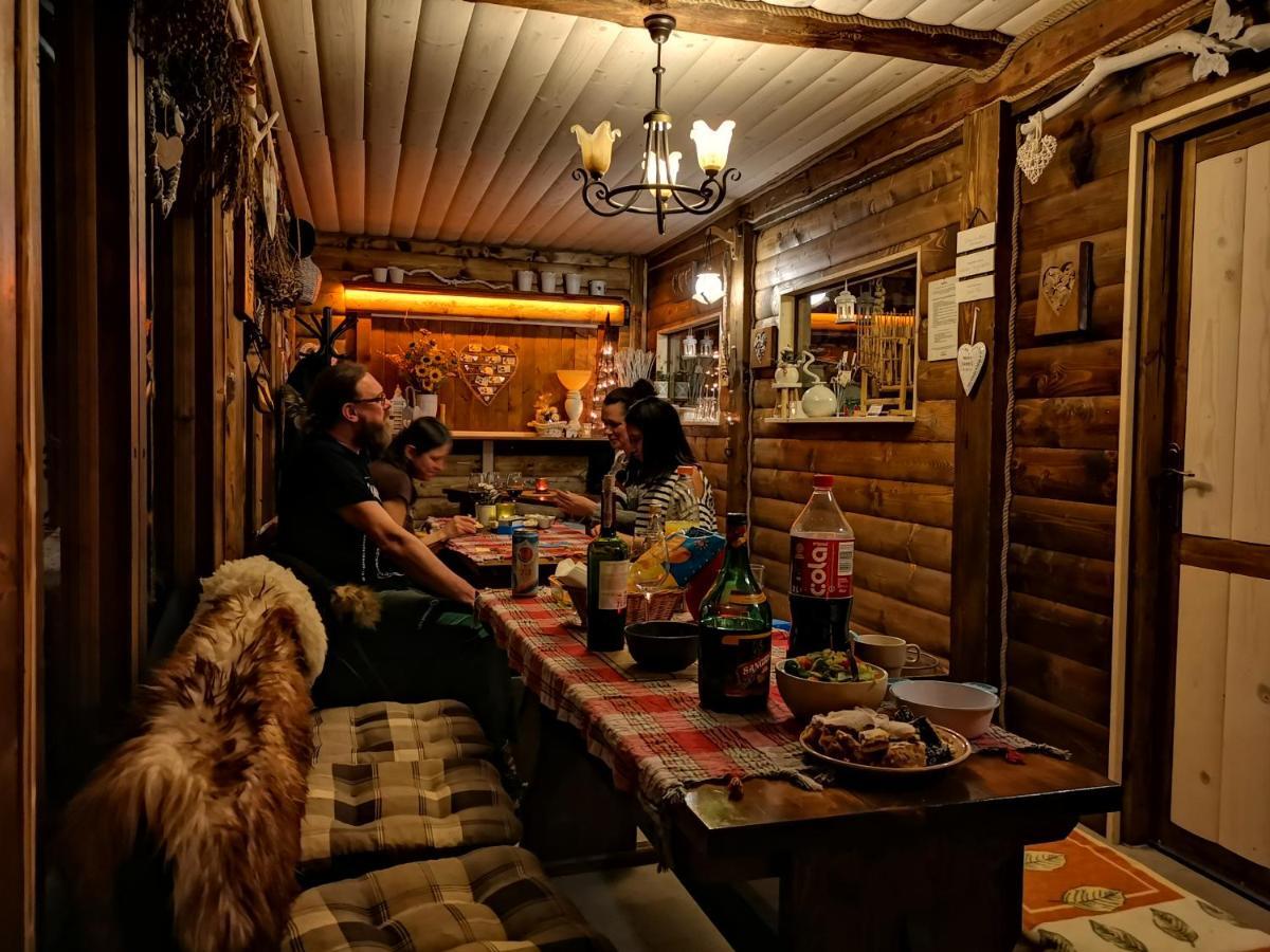 Guesthouse Eden Liptovský Mikuláš Esterno foto